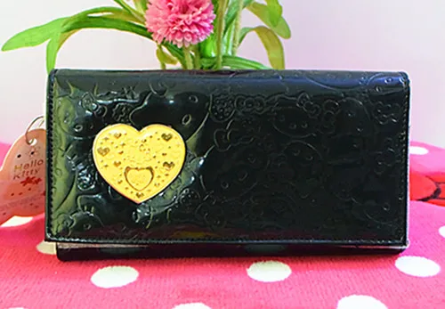 

Xingkings New Hello kitty Wallet & Clutch Bag KX-W8612B