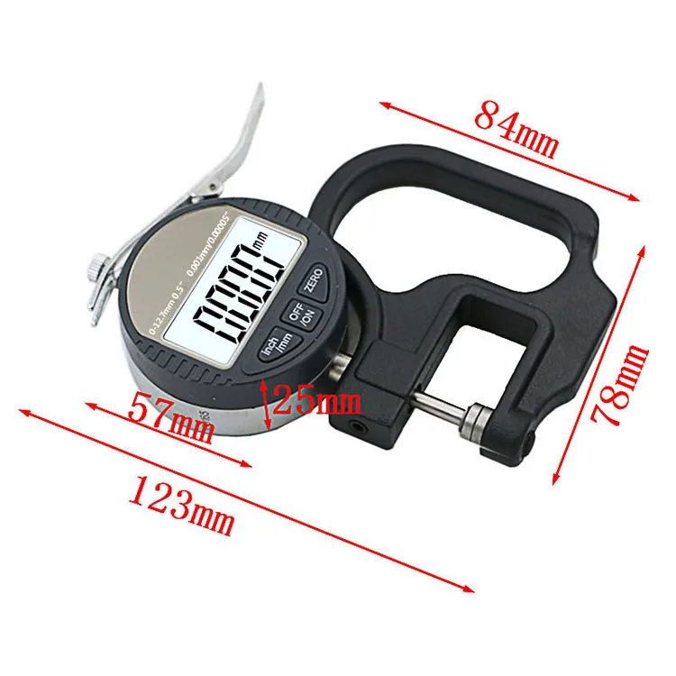 Electronic Micrometer