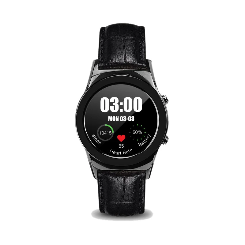 Новинка 2017 поступление сердечного ритма Мониторы SmartWatch Bluetooth Smart часы Наручные LW01
