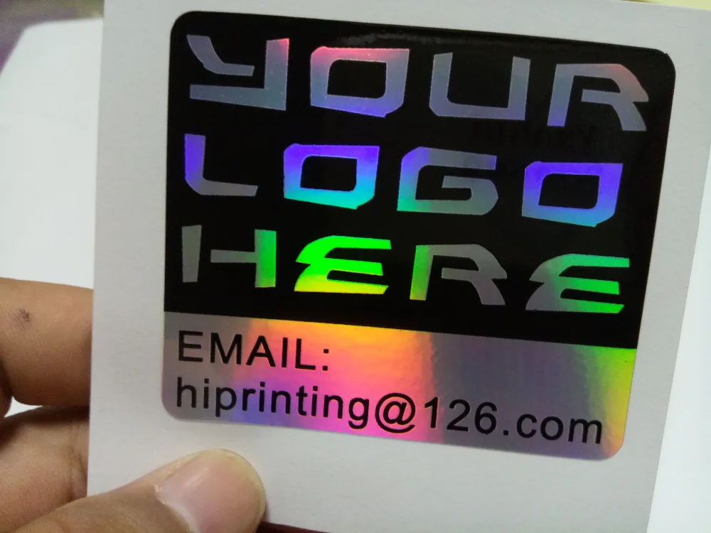 Waterproof vinyl decal stickers printing, die cut vinyl stickers