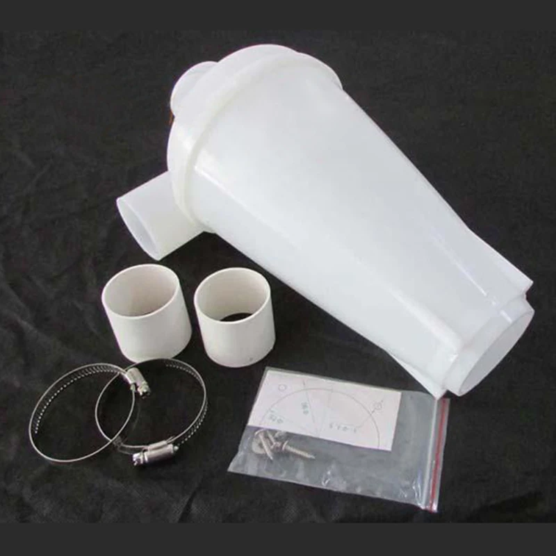 

Portable Bagless Cyclone Dust Collector Filter Industrial Household Aspirator Catcher Turbo Cleaner QJ888