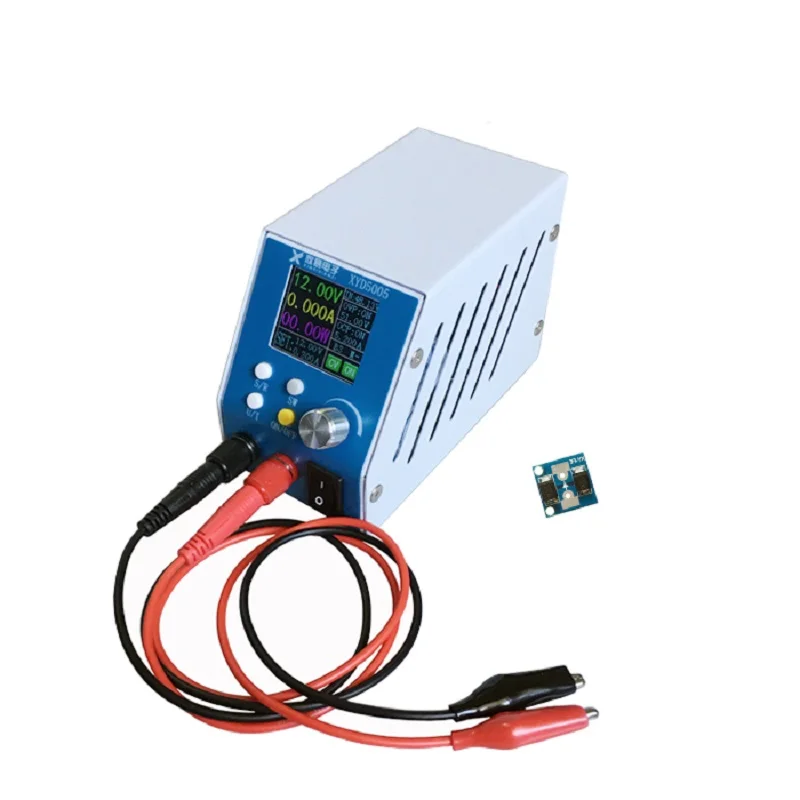 

XYD5005 DC-DC digital display digital adjustable DC regulated power supply 24v12v step-down constant current power supply