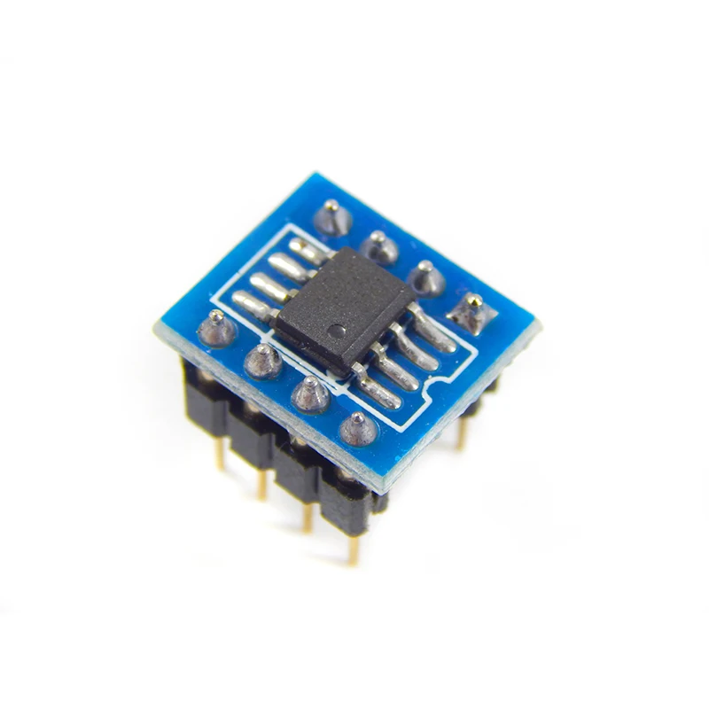 Двухканальный OPA627AU * 2 SOP8 OP AMP аналогичный трубный усилитель звука OPA627