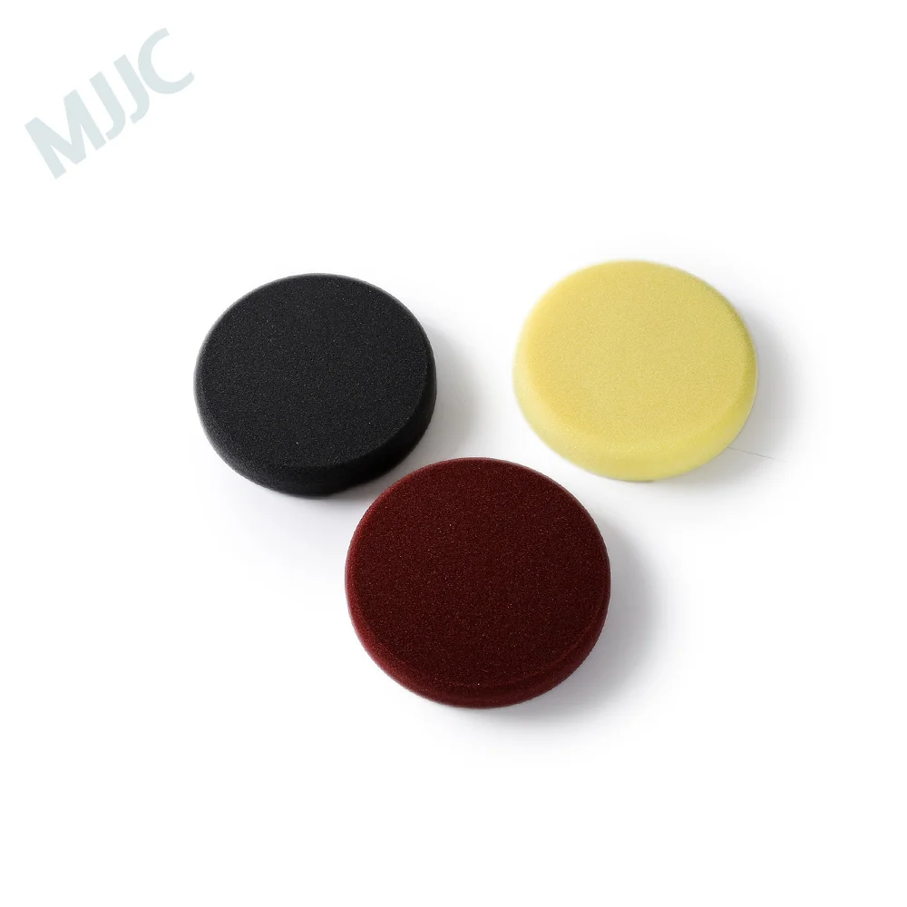 

MJJC car polishing pad foam buffing pads for car detailing products 3 kit