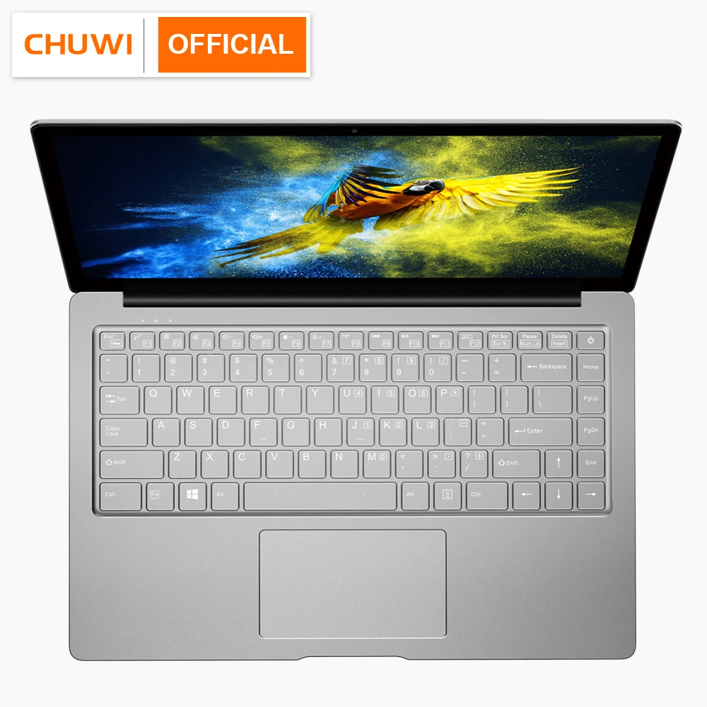 Acheter CHUWI LapBook Air 14.1 pouce Ordinateur Portable Windows 10 Intel Apollo Lac N3450 Quad Core 8 gb RAM 128 gb ROM portable avec Rétro Éclairé Clavier