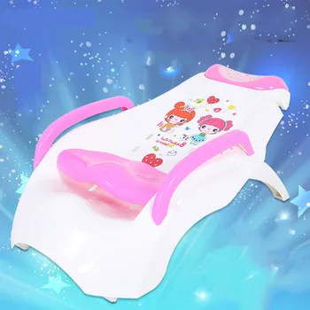 

Extra Large Shampoo Chair Baby Shampoo Lounger Adjustable Foldable Children Shampoo Bed