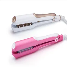 Инструменты для укладки волос PTC нагреватель Электрический бигуди для волос 2 цвета розовый белый
