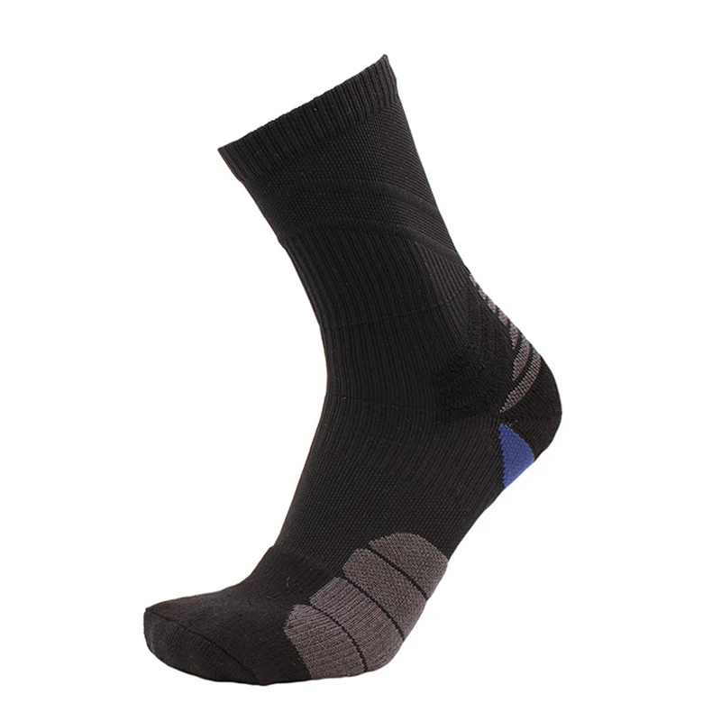 Brothock баскетбольные Носки мужские спортивные носки сухой пот oiutdoor воздухопроницаемые чулки носки для бега толще можно настроить