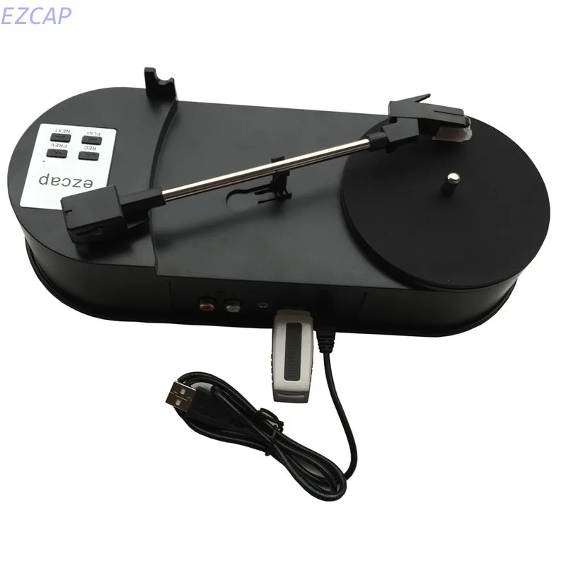 2017 new vinyl turntable player converter convert vinyl to mp3 portable player in USB Flash font