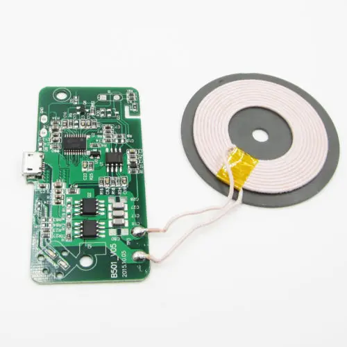 

Universal QI Wireless Charger Charging Transmitter Module Cell phone