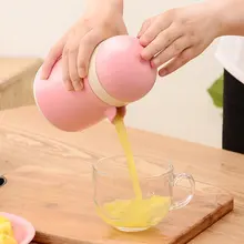 Творческий Оранжевый принт с лимонами, соковыжималка для цитрусовых Портативный многофункциональная бытовая ручная соковыжималка бутылки