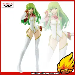 100% оригинал Banpresto EXQ Коллекция Рисунок-cc из «Code Geass Re; surrection"