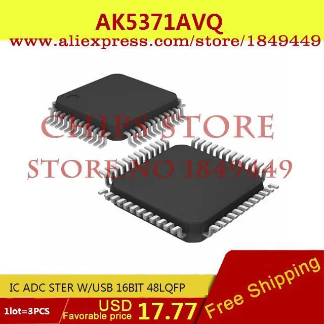 Ak5371 Ak5371