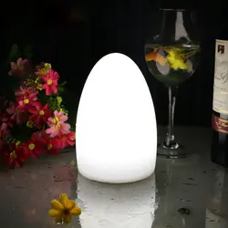 Светодиодный уличный барный стол лампы с зарядкой от USB Настольная lamp14 * 19 см спальня декоративная лампа на прикроватный столик 14*19 см