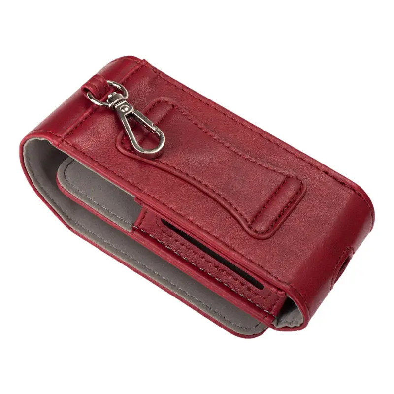 BELIAL PU Leather Bag Pouch for IQOS Electronic Cigarette Case for IQOS 2.4 Plus Cover Protective Carry Box Wallet Skin Holder (3)