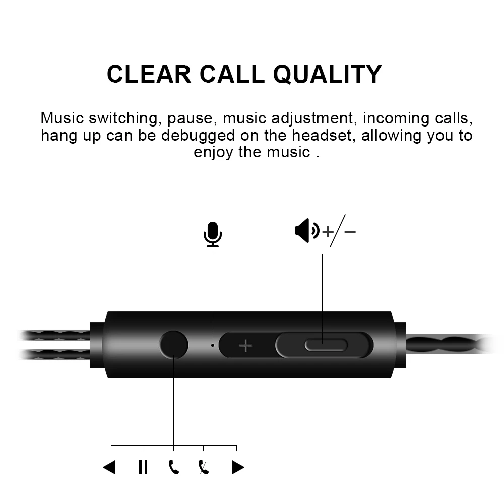 Горячая продажа наушники с микрофоном проводные стерео Hifi гарнитура для MP4