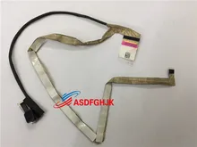 Оригинальные акции для dell e5570 3510 жк-видео кабель ленты 9 tkmn 09 tkmn cn-09tkmn dc02c00b600 100% работа идеально бесплатная доставка доставка