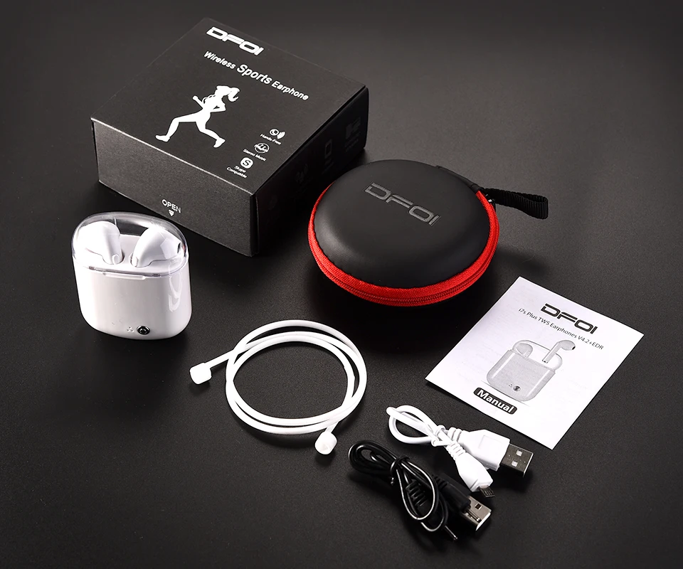 i7s plus earphone for xiaomi airpods