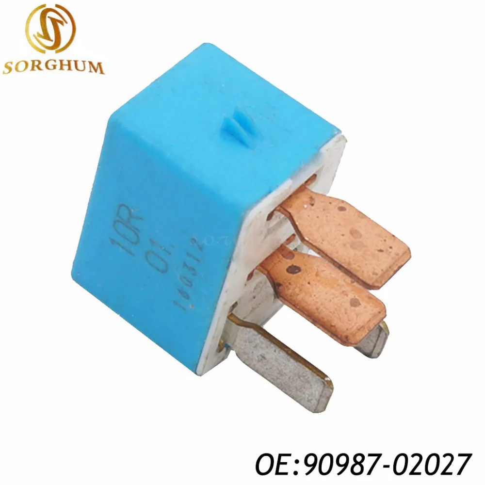 9098702027 9098702027 For Toyota Relay Scion Ac Fan Horn Fog Ecm