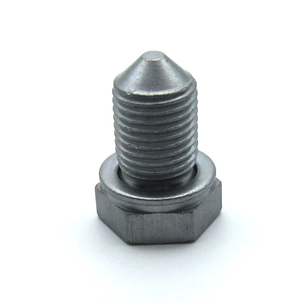 10 шт. OEM болт для слива масла A3 A4 A6 TT Beetle Golf Eos с прокладкой N90813202 N91101401 N 908 132 02|oil drain