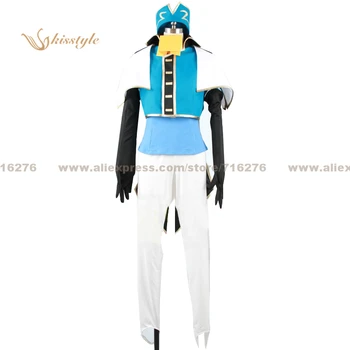 

Kisstyle Fashion Code Geass: Lelouch of the Rebellion R2 Kallen Stadtfeld Uniform Clothing Cosplay Costume,Customized Accepted