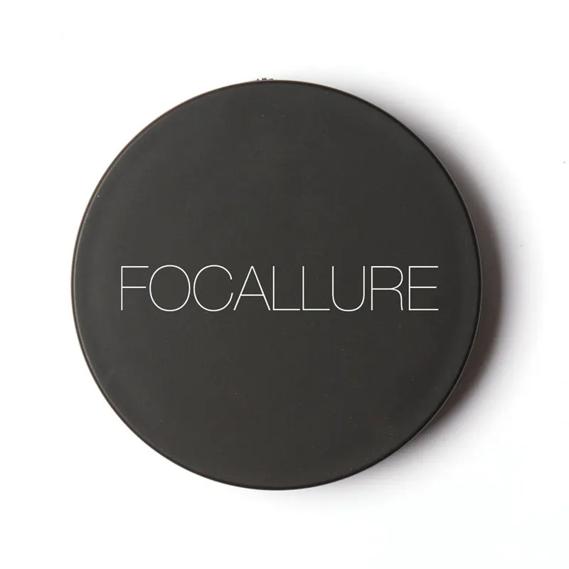 Бренд focallure хайлайтер палитра светящийся набор хайлайтер Осветляющий бронзатор для лица контурный Макияж Косметика Беверли Холмс 5 цветов