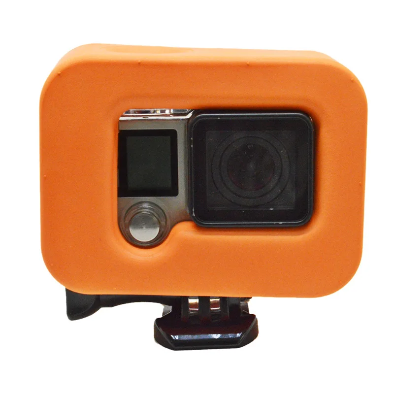 

Floating Housing Surfing Buoy Underwater Case Protective Cover For GoPro Hero 7 6 5 4 3+ 3 Action Sport Camera Accessories F3111