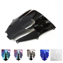 Motorcycle Windshield Wind Screen For Kawasaki ZX9R 00 01 02 03 04 05 ZX-9R 2000 2001 2002 2003 2004 2005 Windscren Motorcycle Windshield Wind Screen For Kawasaki ZX9R 00 01 02 03 04 05 ZX-9R 2000 2001 2002 2003 2004 2005 Windscren