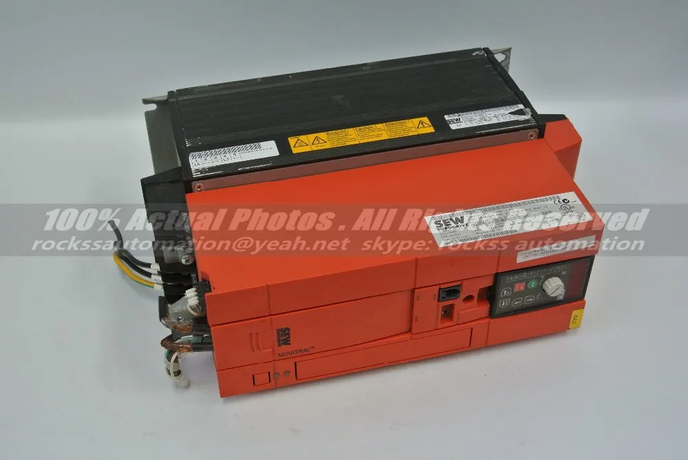 Usado Bom Estado MC07B0110-5A3-4-00 Com Frete Grátis DHL EMS