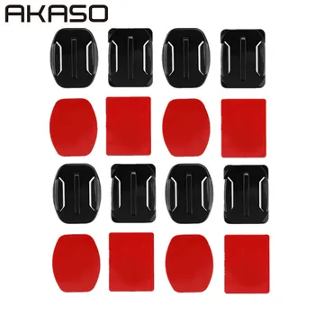 

AKASO for Go Pro Accessories Yellow Water Floating Grip Monopod Handle Tripod For Gopro Hero 6 5 4+2 for Xiaomi yi action camea