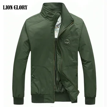 

Brand Men's Jackets and Coats Aviation Industry Bomber Soldier Military-style Jacket Air Force One Quality Men's Bomber Jacket