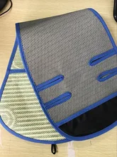 The Summer Sleeping Mat for Aiqi Mat Baby Stroller Quality Double Layer Mat Accessories European Baby