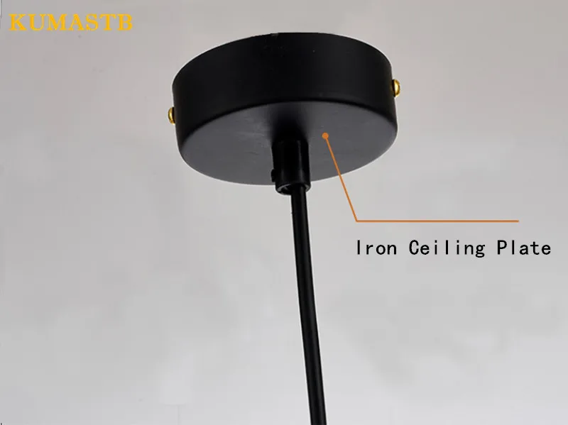Gold Pendant Lamp 18