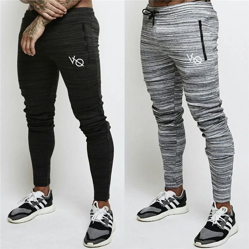 2017 men's spring pants high end quality men's pencil pantsSkinny