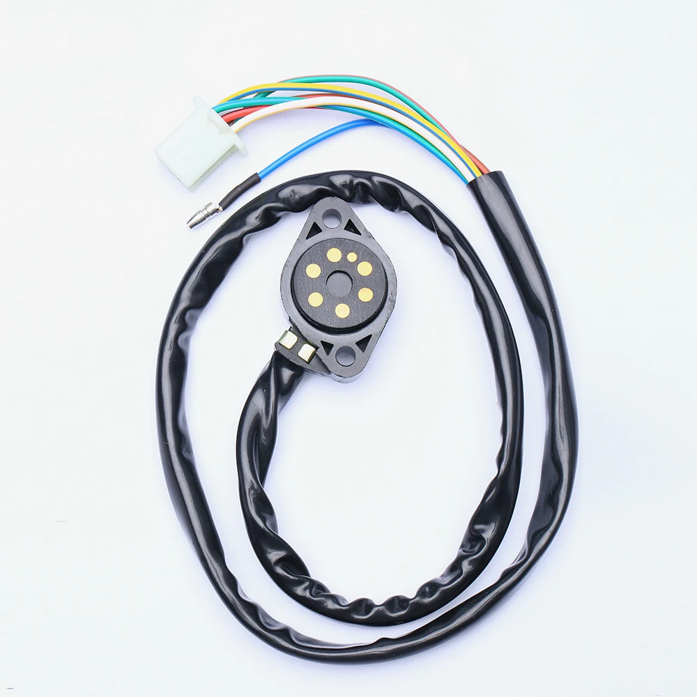 

Motorcycle Gear Sensor Motor Parts Gear Indicator Sensor Display Shift Sensor for Motorbike QM200GY