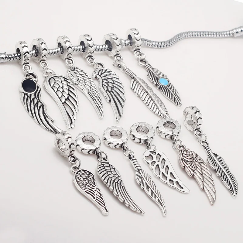 pandora charms plume pandora charms plume
