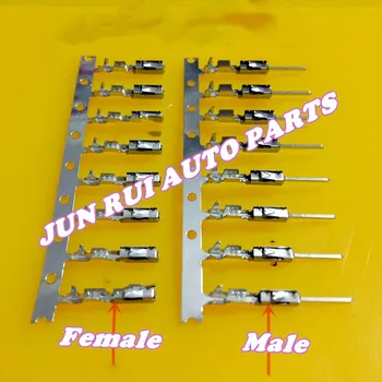

Car AUX CAN Terminals (pins) For BMW Volkswagen Peugeot Citroen