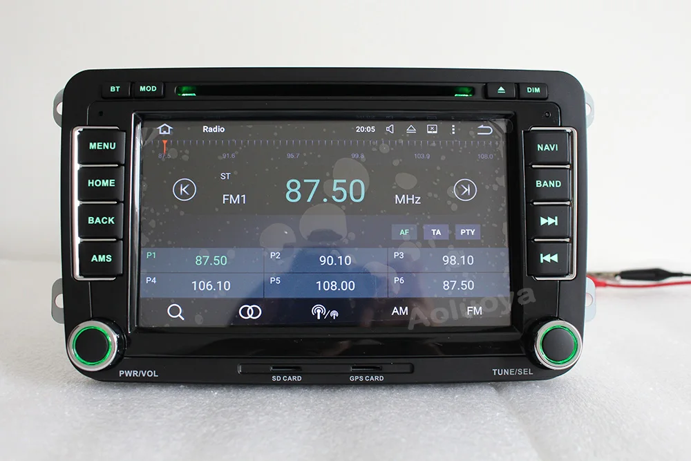 Excellent Aoluoya RAM 4GB 8-Core Android 8.0 CAR Radio DVD GPS PlayerFor VW Volkswagen golf 5 6 Polo Passat Tiguan Jetta EOS sharan Touran 2 Excellent Aoluoya RAM 4GB 8-Core Android 8.0 CAR Radio DVD GPS PlayerFor VW Volkswagen golf 5 6 Polo Passat Tiguan Jetta EOS sharan Touran 2