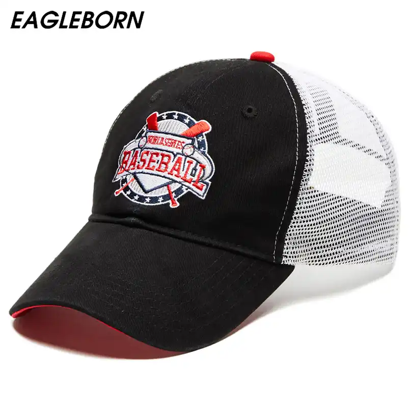 baseball team caps