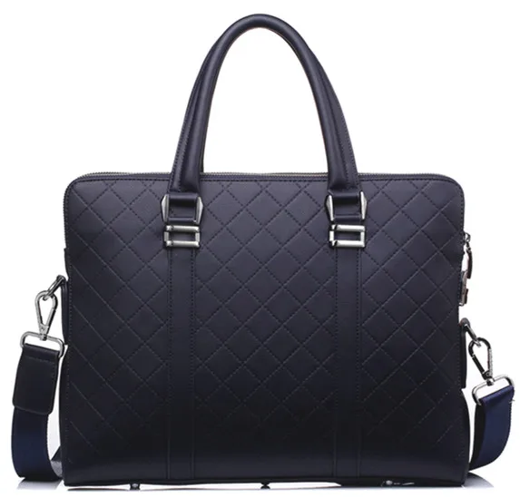 جديد تصميم مشفرة قفل حقيبة أعمال مزدوجة طبقات الكتف Crossbody حقيبة رسول حقيبة يد للحاسوب المحمول مكافحة thef الذكور السفر حقيبة