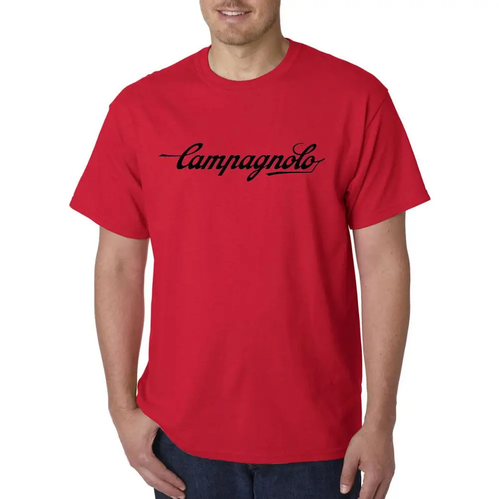 Campagnolo T-Shirt Cycling T shirt Vintage Bike Retro Eroica Jersey top Eroica 