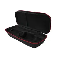 Микрофонная защитная сумка, чехол для переноски, противоударный, для путешествий, портативная коробка для хранения, для ws858