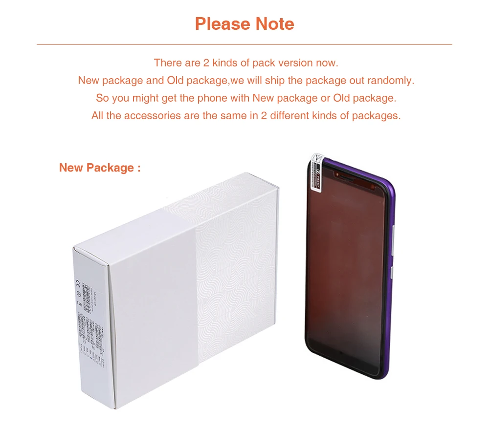 new package