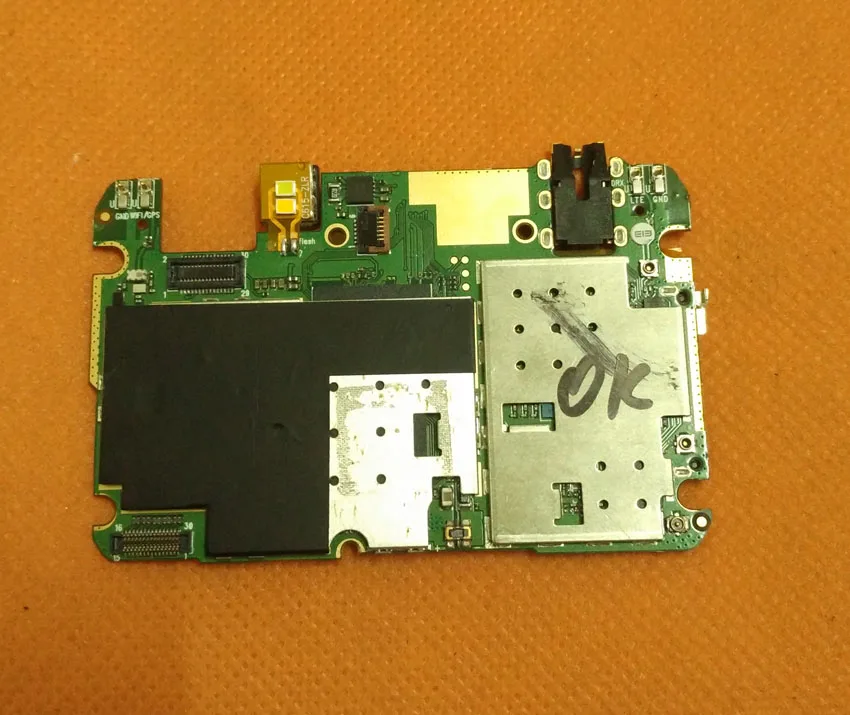  Original mainboard 3G RAM+32G ROM Motherboard for Elephone M3 MTK6755 Octa Core 5.5