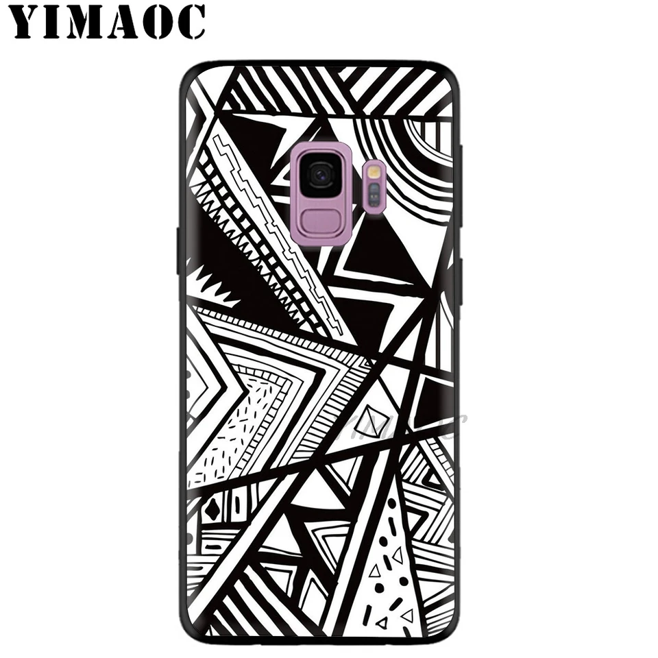 dark herbs pattern Samsung S10 Case dark herbs pattern Samsung S10 Case