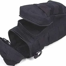 Cs-игры на открытом воздухе облегченная модульная система переноски снаряжения сумки для воды спортивная сумка для бутылок альпинистская сумка для воды