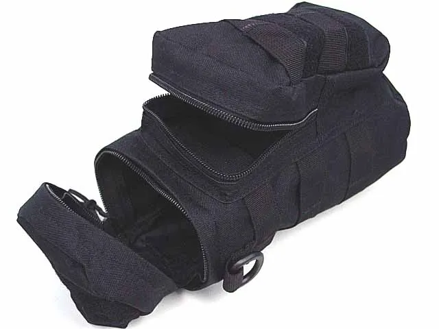 

Outdoor CS Game Airsoft tactical Molle Water Bags Sport Bottle Pouch Mountaineering Climbing Water Bag