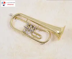 Mall натуральная музыкальный инструмент звуки JINBAO лицензирования jbfh-1000 Флюгельгорн BB Мелодия пожизненная Гарантия