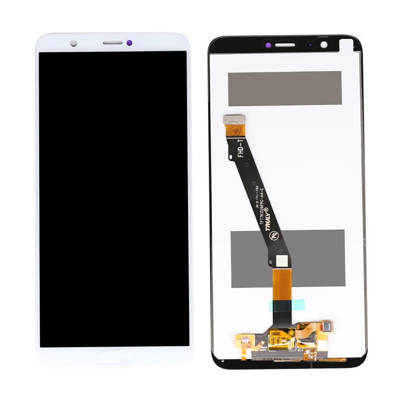 Дисплей для Huawei P Smart LCD сенсорный дигитайзер сборка Enjoy 7S дисплей экран рис LX1 LX3 ЖК