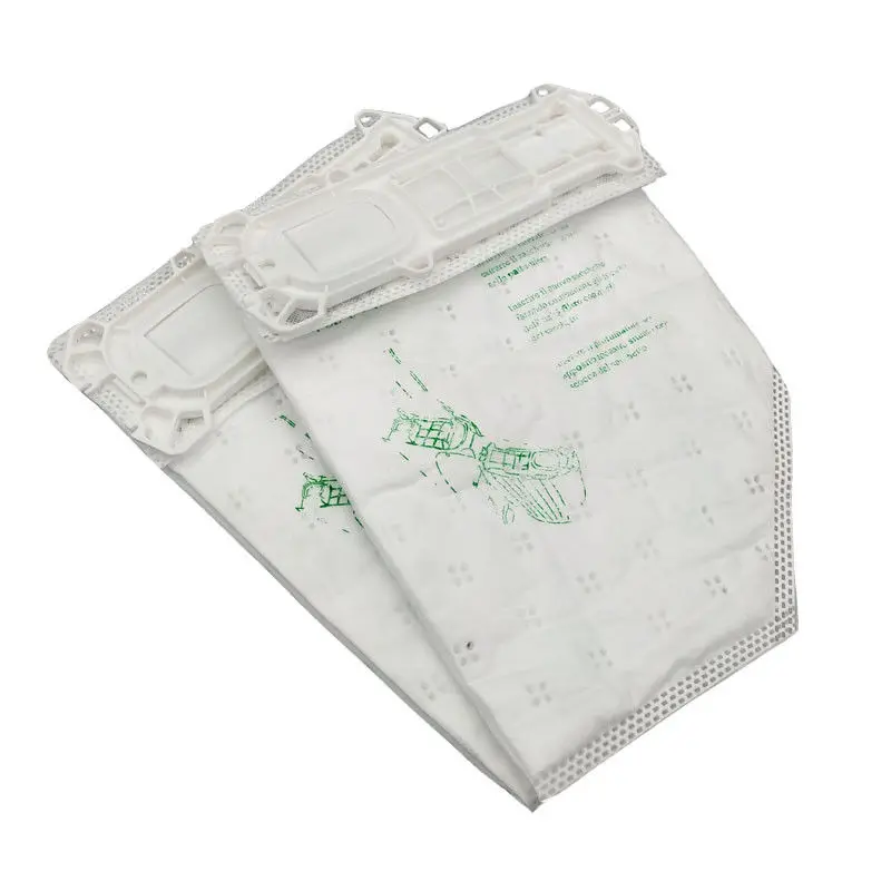 6 шт. пылесборники для пылесоса Vorwerk VK135 VK136 FP135 FP136